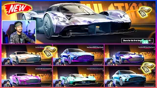 😍 NEW ASTON MARTIN SUPER CAR CRATE OPENING IN BGMI | WAIT FOR THE END FT. @MrCyberSquad69