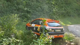 34° Rally della lana ~2021~ (mistakes and crash)