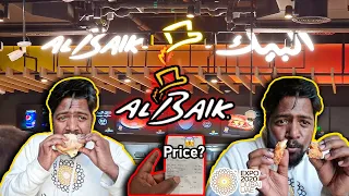 World's best and cheap Fried Chicken, al baik expo2020 - Gulfcuts