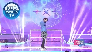 TXT - 9와 4분의 3 승강장에서 너를 기다려 (Run Away) [2019 KBS Song Festival / 2019.12.27]