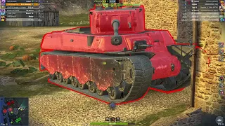 KV-2 Mega Damage