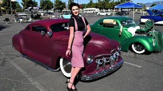 Huffarama Bo Huff's Rockabilly Car Show 2021