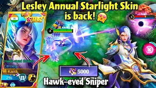 LESLEY ANNUAL STARLIGHT SKIN IS BACK!🤩 GET YOURS NOW!❤️🔥