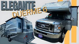 Elegante Autocaravana para 2024 | 2024 Minnie Winnie 26T de Winnebago