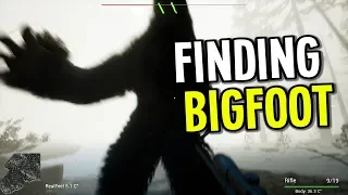 BIGFOOT ATTACK and SECRET CAVE - Finding Bigfoot 2.0 Gameplay - Ep. 2