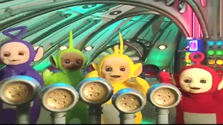 Teletubbies 821 - Tropical Fish | Videos For Kids