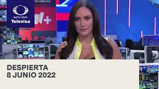 Despierta I Programa Completo 8 Junio 2022