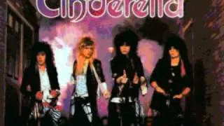 cinderella - Nothin' For Nothin' - Night Songs