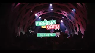 Sör és Fű - Fishing on Orfű 2017 (Teljes koncert)