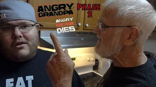 The Angry Grandpa Movie  Angry Never Dies Phase 2