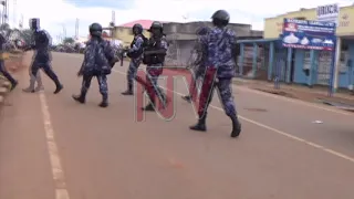 Nobert Mao in Kamuli