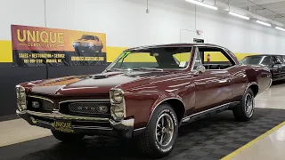 1967 Pontiac GTO | For Sale $69,900