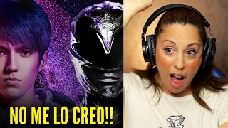 DIMASH | GO GO POWER RANGERS | I DIDN'T EXPECT THIS | Vocal Coach REACTION AND ANALYSIS