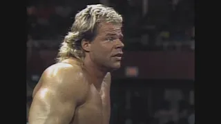 Steiner Brothers vs. Sting & Lex Luger Promo Video (WCW SuperBrawl I)