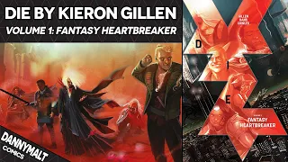Die - Volume 1: Fantasy Heartbreaker (2019) - Comic Story Explained