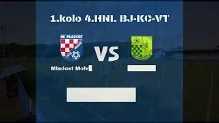 Sažetak: Mladost Molve vs Suhopolje (1.kolo 4.NL BJ-KC-VT)