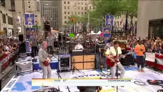 John Mayer - Crossroads (Live on Today Show)