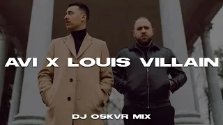 AVI x LOUIS VILLAIN MIX