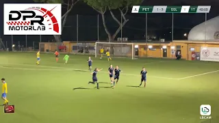 Diretta II Memorial Franzellitti  - Under 16: Petriana Calcio vs SS Lazio.