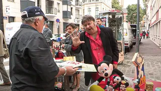 Enchères, brocantes, la passion des Français