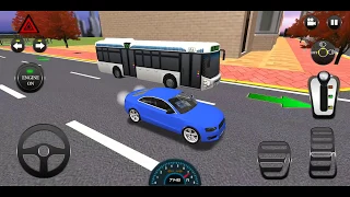 Ultimate Car Driving School Simulator 2018 Android Gameplay