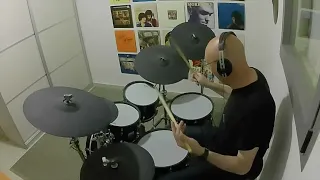 I Can't Stand The Rain - Drum Cover