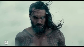 Justice League: Character Clip "Aquaman" Deutsch (Trailer Clip German)