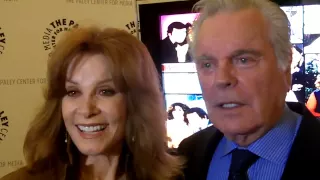 Stefanie Powers & Robert Wagner HART TO HART reunion