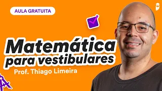 Matemática para ENEM e Vestibulares - Função Tangente - Resumo - Prof. Thiago Limeira