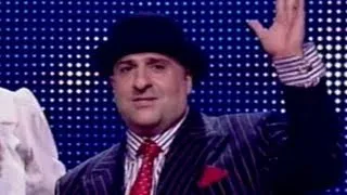 Omid Djalili Dance's Public Enemy's "Fight The Power" for Let's Dance for Sport Relief