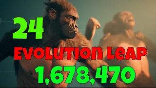 Evolution Leap Ardipithecus Ramidus - Ancestors: The Humankind Odyssey Walkthrough Part 24