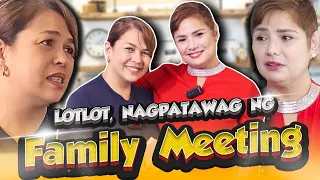 HOW LOTLOT DE LEON HANDLES FAMILY ISSUES | Snooky Serna