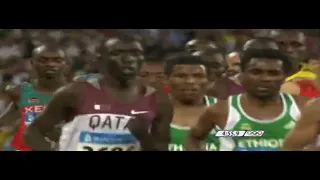 Olympics 2008 10000m Men Final