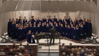 Concordia Choir: The Promise of Living (from The Tender Land)