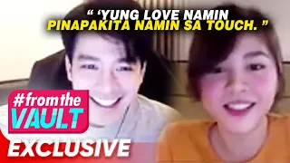 Joshua and Janella admit they both are clingy when they are in love | #FromTheVault