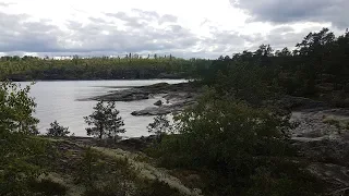 ПВД в Карелию к острову Катаясаари