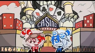 Ride or Die GCMV 🎢☠ | Gacha Club x Cuphead Music Video