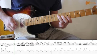 Led Zeppelin Rock And Roll Solo With Downloadable Tab And Backing Track