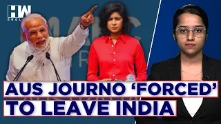 Australian Journalist Avani Dias Claims Modi Govt 'Forced' Her To Leave India