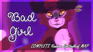 Bad Girl - Yandere Spottedleaf AU PMV MAP [COMPLETED]