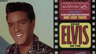 Elvis Presley: Beach Boy Blues (Blue Hawaii) (1961)