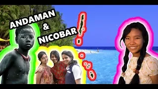 Who are the People of India's Mysterious Andaman and Nicobar Islands? Genetics of India