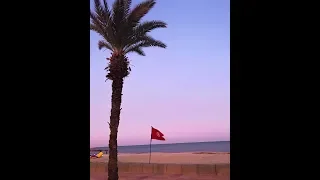 Tunezja 2019 | Hotel Paradis Palace Hammamet