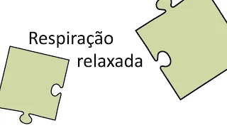 Respiração relaxada (Relaxed breathing - Portuguese)