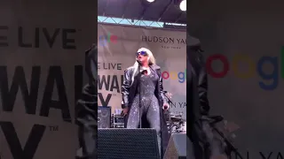 Christina Aguilera “Stripped” LIVE Stonewall Day NYC 6/23/2023