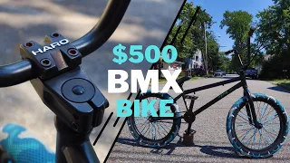 Best BMX Bike YOU Can Buy | 2023 Best Valued BMX Bike under $500!