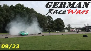 German RaceWars Dragracing September 2023