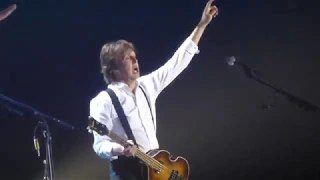 Paul McCartney - A Day in the Life  - Antwerp  28-Mrt-2012