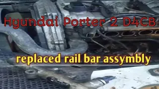 Hyundai Porter2 D4cb Crdi : Engine Crank But Won't Start P0193 Fuel Rail Pressure Sensor Circuit