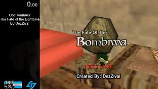 The Fate of the Bombiwa (Ocarina of Time romhack) playthrough